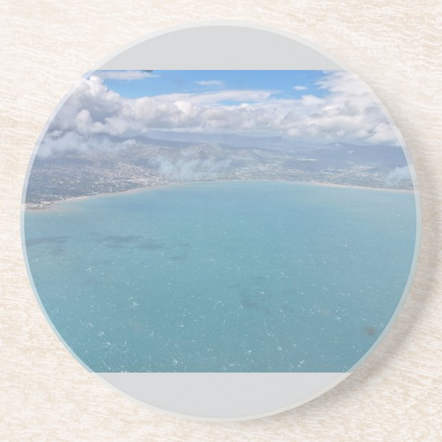 Clouds and currents underlägg (Framsidan)