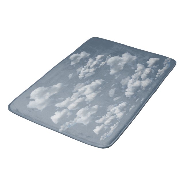 Clouds Bath Mat Badrumsmatta (Vinklad)