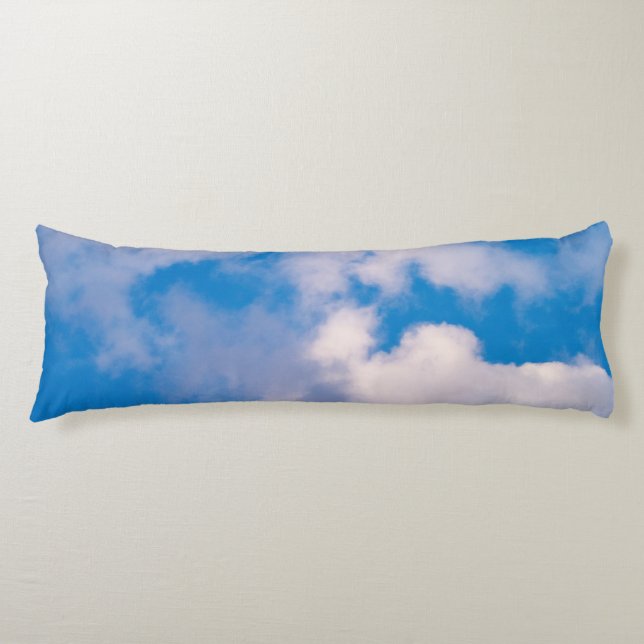 Clouds Body Cushion Kroppskudde (Framsidan)