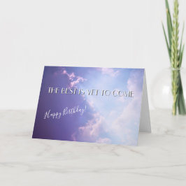 Clouds Himlar Scenia Photo Anpassningsbar Inspirat Kort