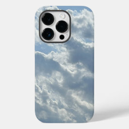 "Clouds" iPhone / iPad-fodral