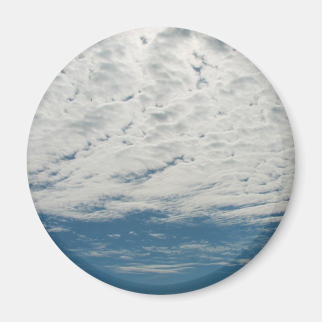 Clouds Magnet (Framsidan)