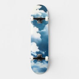 Clouds Mini Skateboard Bräda 18,5 Cm