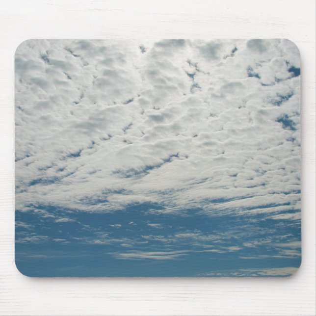 Clouds Mousepad Musmatta (Framsidan)