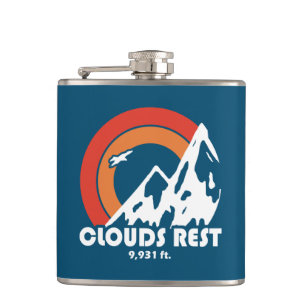 Clouds Rest Mountain Yosemite Sol Eagle Fickplunta