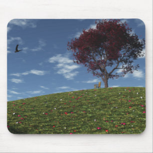 Clouds segling av Mousepad Musmatta