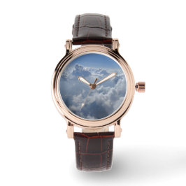 Clouds Watch Armbandsur