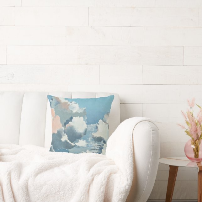 Cloudscape, av Paul Nash Kudde (Soffa)