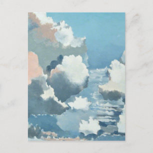 Cloudscape, av Paul Nash Vykort