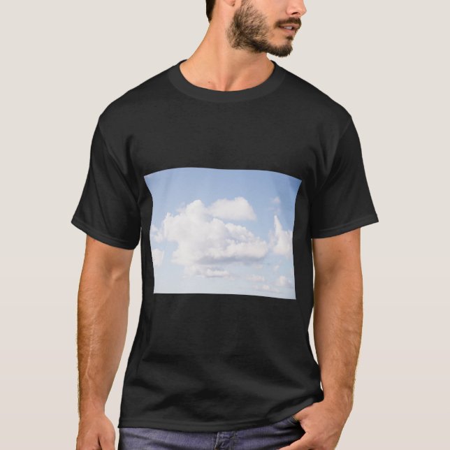 Cloudscape Daydream T Shirt (Framsida)