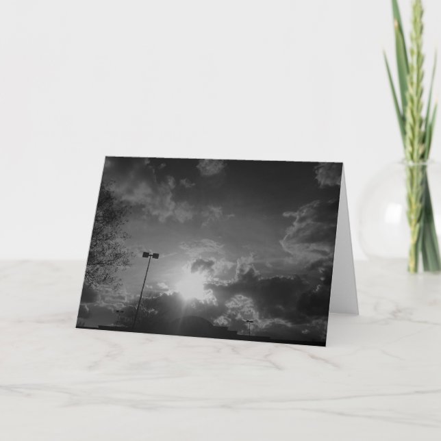 Cloudscape Kort (Framsida)