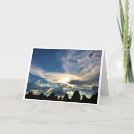 Cloudscape, kort
