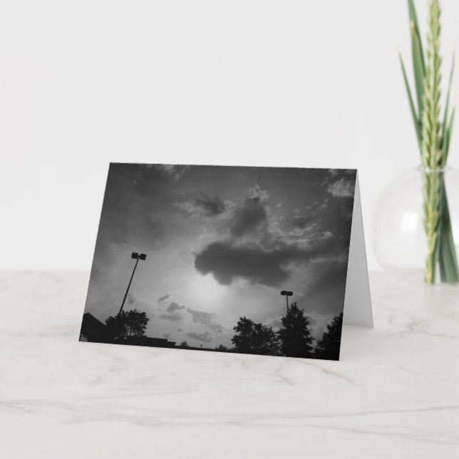 Cloudscape Kort (Framsida)