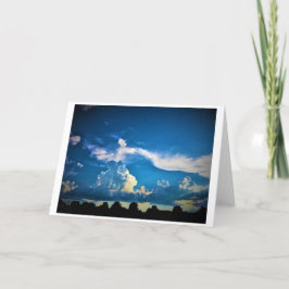 Cloudscape, kort