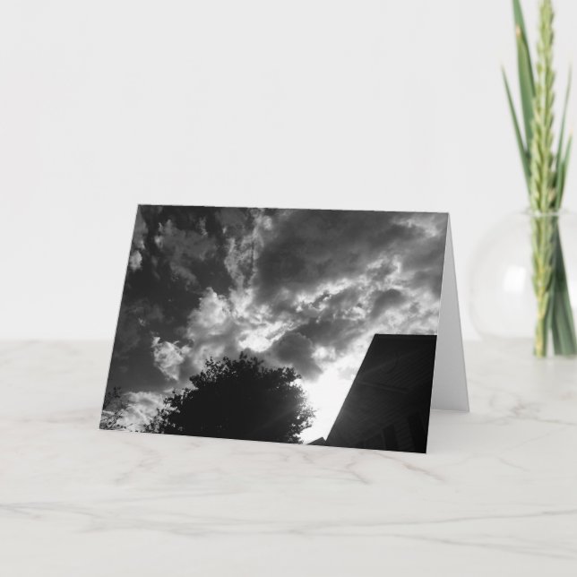 Cloudscape Kort (Framsida)