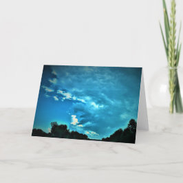 Cloudscape, kort