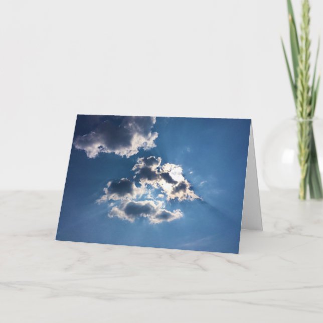 Cloudscape Kort (Framsida)