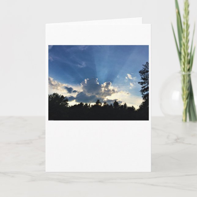 Cloudscape, kort (Framsida)