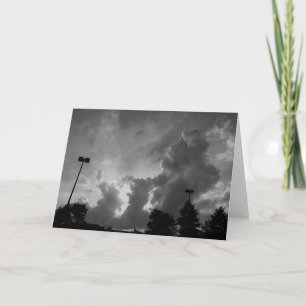 Cloudscape / Noir Kort