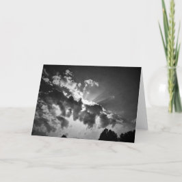 Cloudscape/Noir, kort