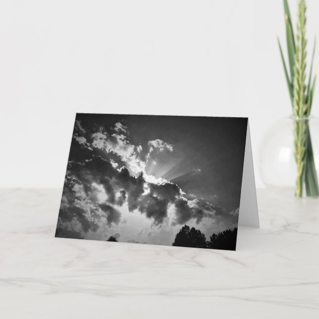 Cloudscape/Noir, kort (Framsida)