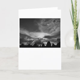 Cloudscape/Noir, kort