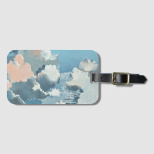 Cloudscape, vacker målning av Paul Nash Bagagebricka
