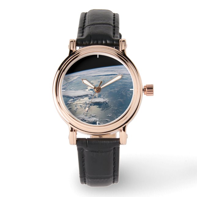 Cloudscapes Around Sumatra, Indonesien. Armbandsur (Framsida)