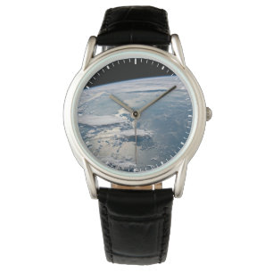 Cloudscapes Around Sumatra, Indonesien. Armbandsur