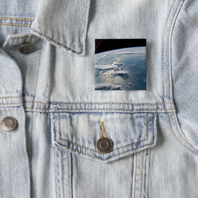 Cloudscapes Around Sumatra, Indonesien. Knapp (In Situ)