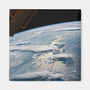 Cloudscapes Around Sumatra, Indonesien. Magnet