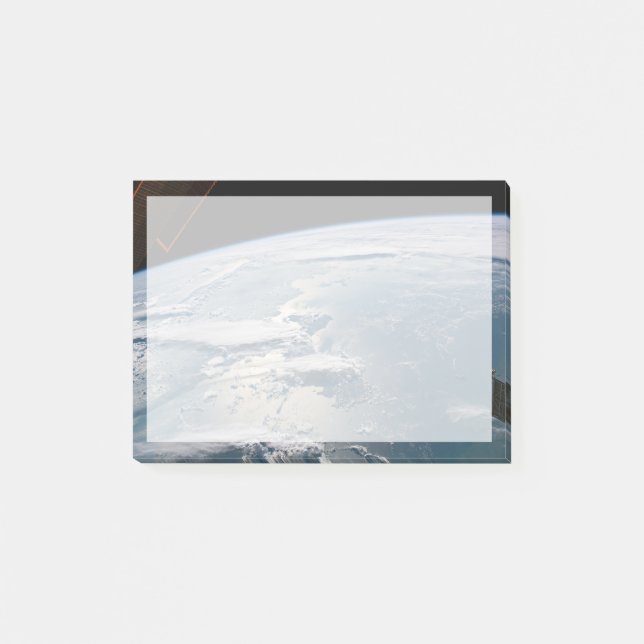 Cloudscapes Around Sumatra, Indonesien. Post-it Block (Framsida)