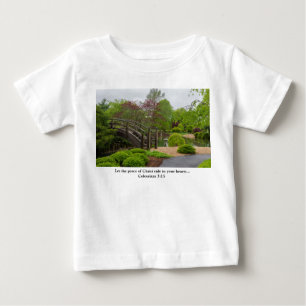Cloudy Day Garden Stroll T Shirt