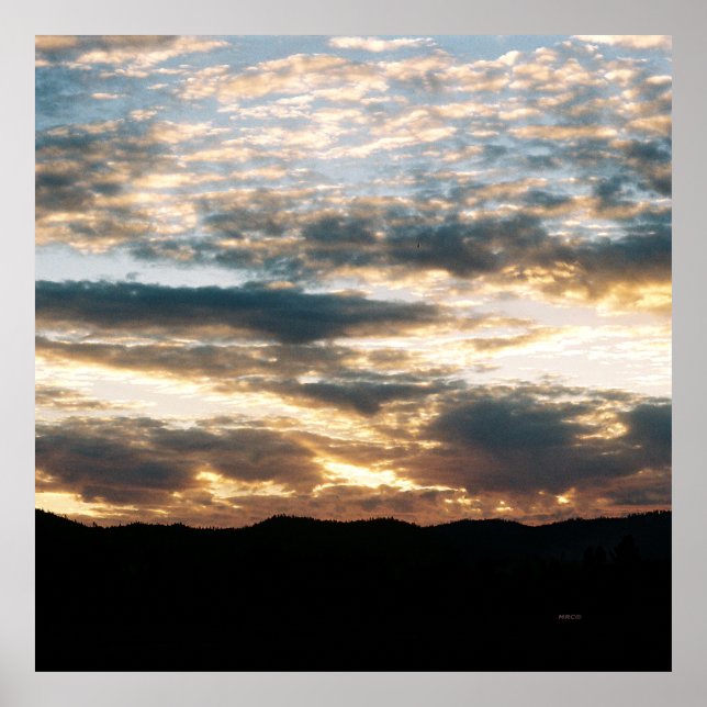 Cloudy Dusk.... Poster (Framsidan)