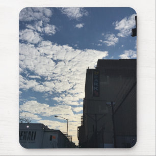 Cloudy Harlem Himlar New York City Photography NYC Musmatta