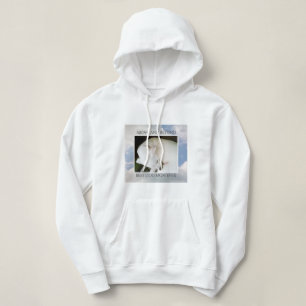 Cloudy Himlar Best Hund Cute Cute Peacful Blue, Ma T Shirt