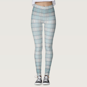Cloudy Himlar (faded) Leggings