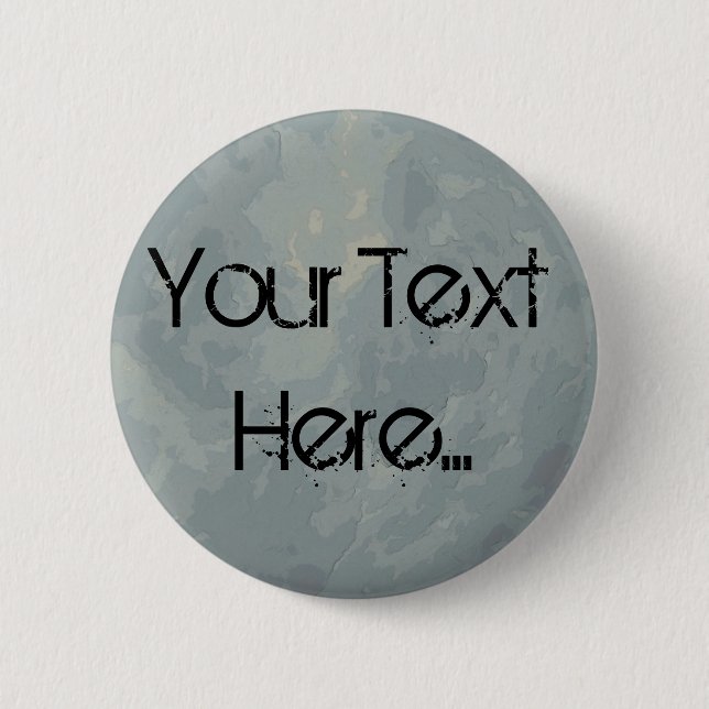 Cloudy Himlar i DullPastel... Knapp (Framsida)