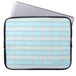 Cloudy Himlar Laptop Fodral