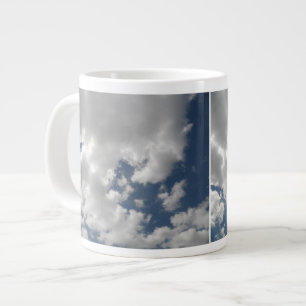 Cloudy Himlar Mugg Jumbo Mugg