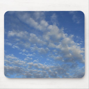 Cloudy himlar musmatta