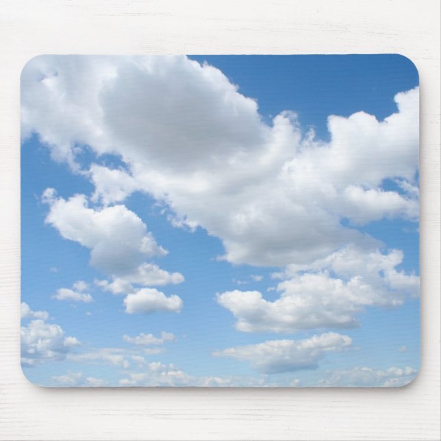 Cloudy Himlar Musmatta (Framsidan)