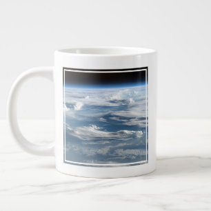 Cloudy Himlar over Sudan Jumbo Mugg