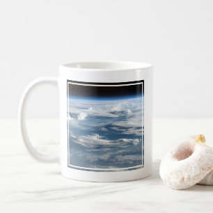 Cloudy Himlar over Sudan Kaffemugg