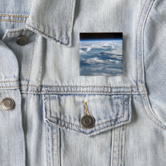 Cloudy Himlar over Sudan Knapp (In Situ)