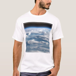 Cloudy Himlar over Sudan T Shirt