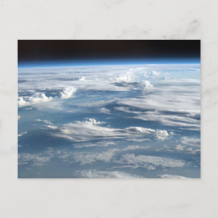 Cloudy Himlar over Sudan Vykort