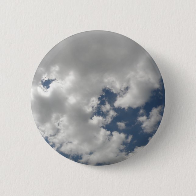 Cloudy Himmel-knapp Knapp (Framsida)