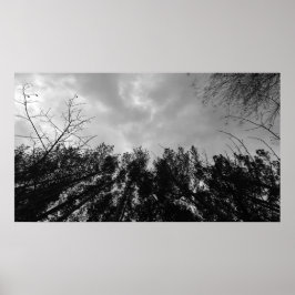 Cloudy Himmel, Poster