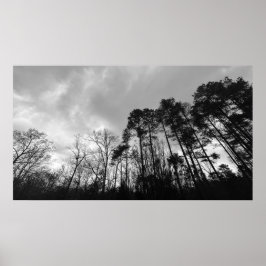 Cloudy Himmel, Poster